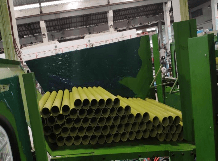 Автоматическая машина для резки и перемотки упаковочной бумаги - изображение 8, Часть для транспортировки картонной втулки