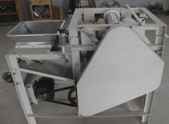 Оборудование для очистки орехов от кожуры - изображение 1, Оборудование для очистки орехов от кожуры