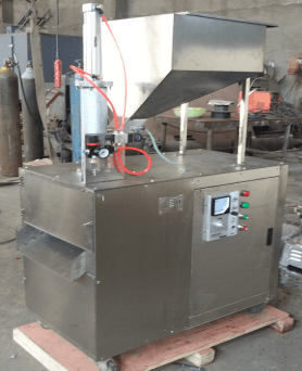 Оборудование для очистки орехов от кожуры - изображение 2, Слайсер для ореха