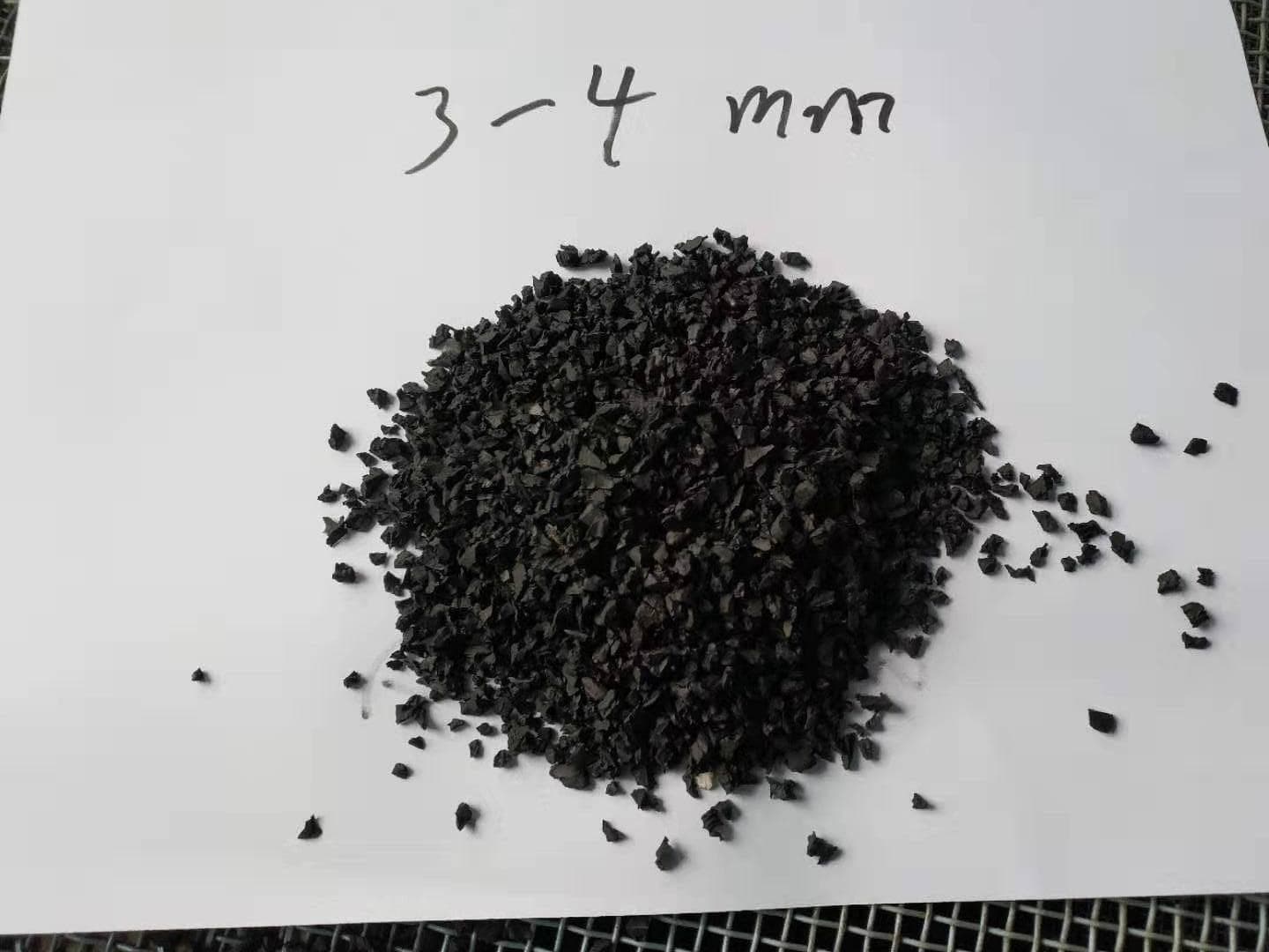 Оборудование для измельчения автомобильных шин в крошку - изображение 23, детальный вид оборудования