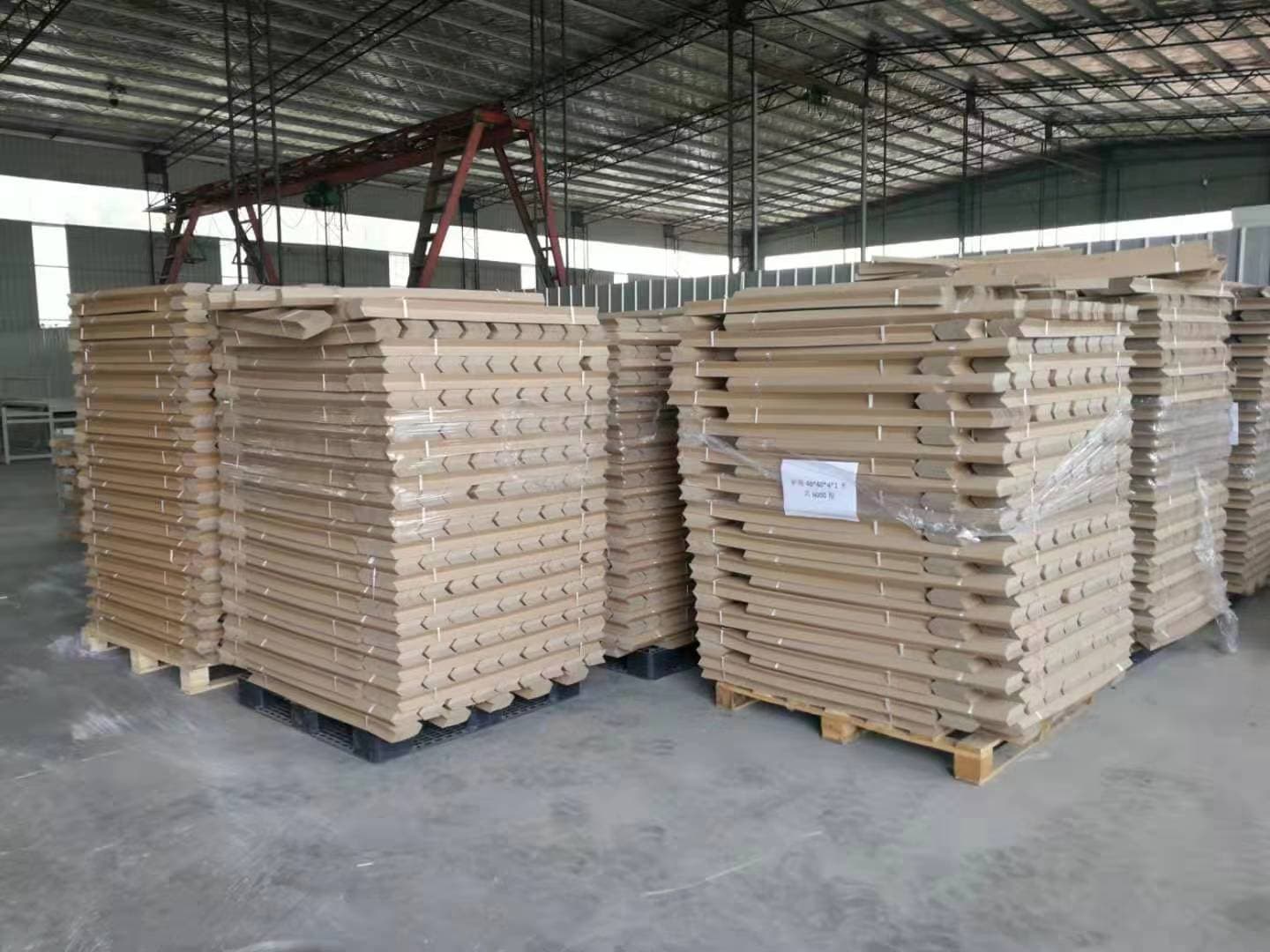 Оборудование для производства защитных картонных уголков - изображение 3, Защитный картонный уголок