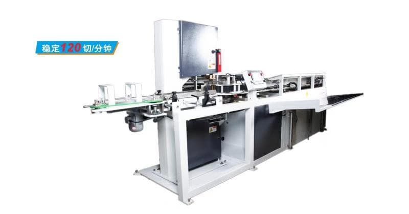 Оборудование для резки туалетной бумаги - изображение 2, Автоматическая машина для резки WN2850