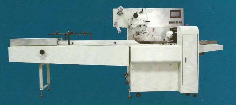 Оборудование для резки туалетной бумаги - изображение 3, #3  Машина для упаковки отдельного рулона бумаги 380A