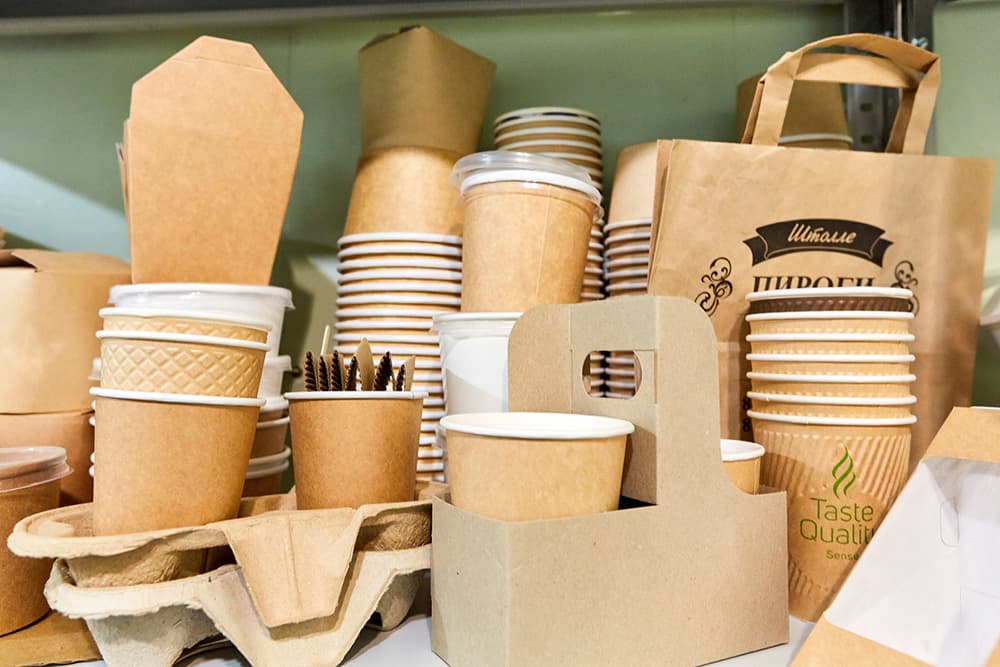 Бумажная упаковка