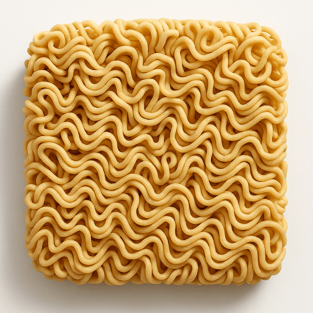 Изображение продукта: Линия по производству вермишели быстрого приготовления