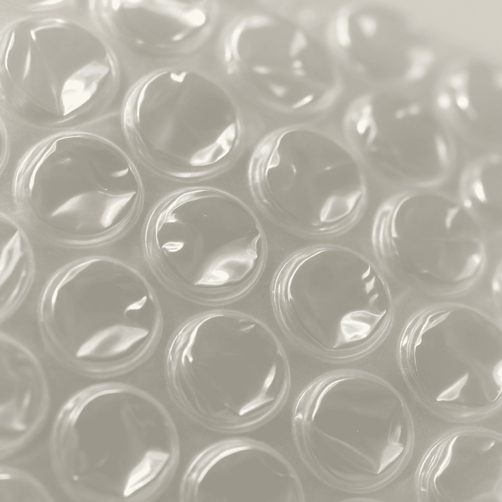 Изображение продукта: Оборудование для производства трехслойной комбинированной  пузырчатой пленки