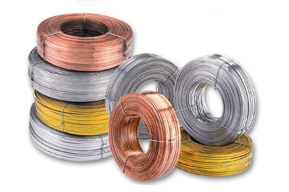 Изображение продукта: Оборудование для никелирования медной проволоки