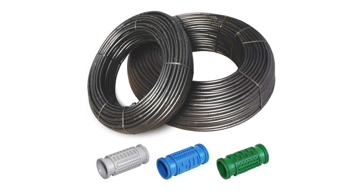 Изображение продукта: Оборудование для производства труб капельного орошения со встроенными пластинками