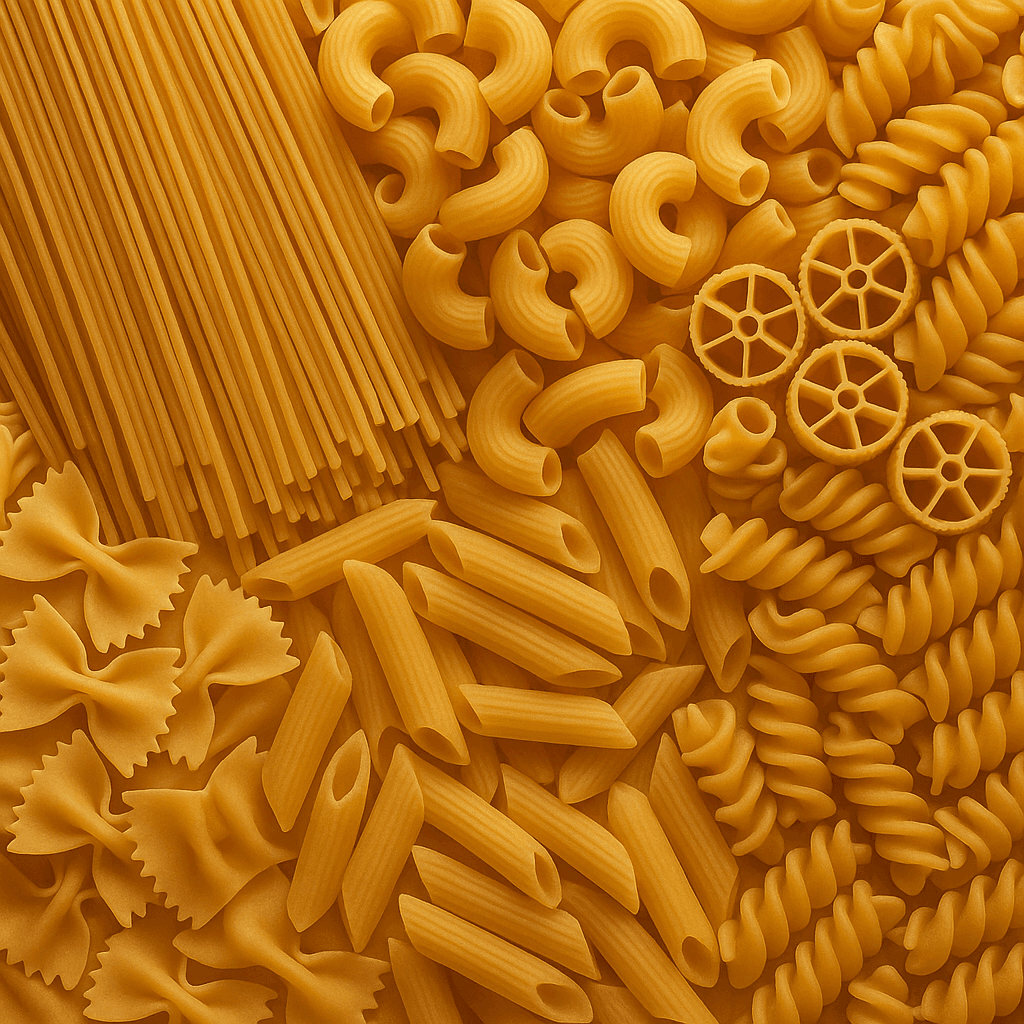 Изображение продукта: Линия для производства макаронных изделий