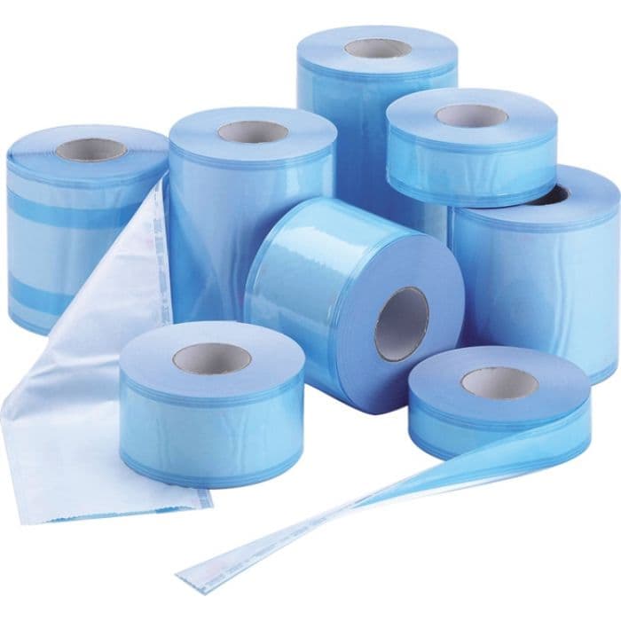 Изображение продукта: Оборудование для производства пакетов для стерилизации