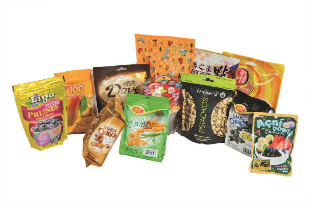 Изображение продукта: Горизонтальная упаковочная машина