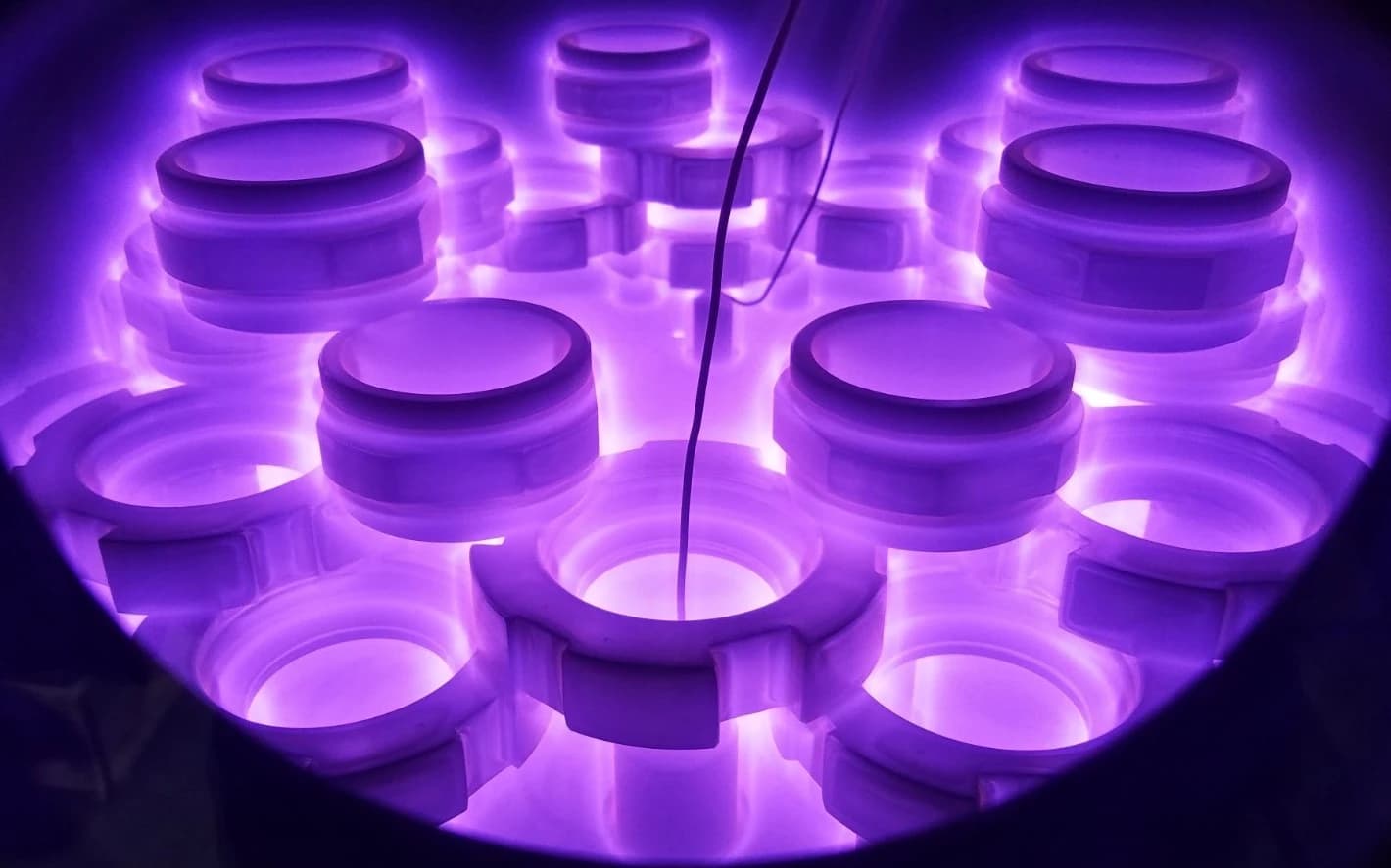 Изображение продукта: Вакуумная печь азотирования