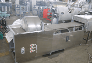 Линия производства печенья - изображение 5, детальный вид оборудования