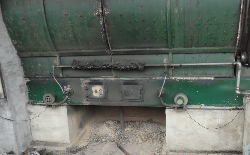 Оборудование по переработке изношенных шин, пластика и бытового мусора - изображение 3, детальный вид оборудования