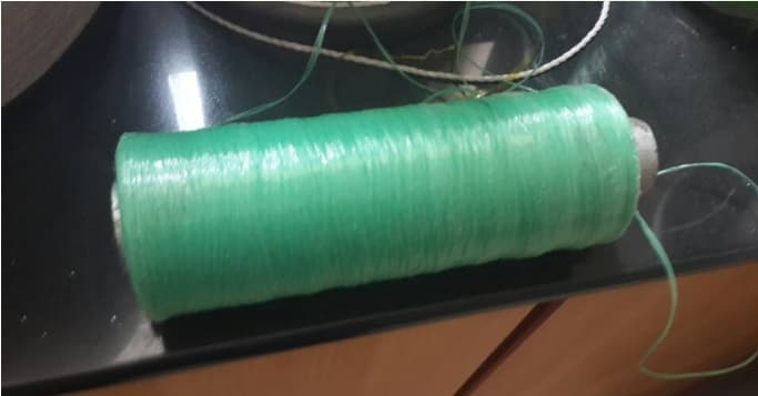 Линия для производства солнцезащитной сети - изображение 7, детальный вид оборудования