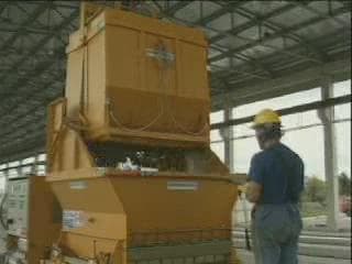 Линия для производства бетонных столбов - изображение 8, детальный вид оборудования