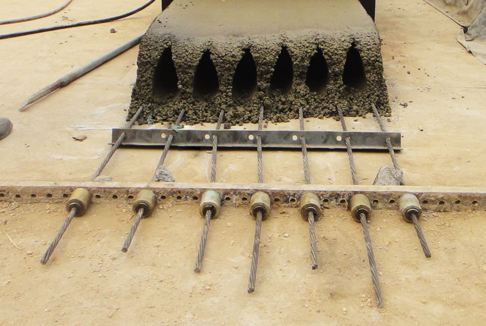 Линия для производства бетонных столбов - изображение 11, детальный вид оборудования