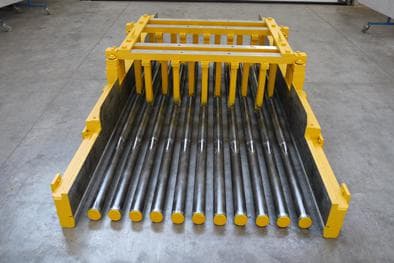 Линия для производства бетонных столбов - изображение 14, детальный вид оборудования