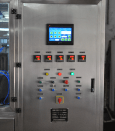 Полностью автоматическая линия розлива в упаковку Pure-pak - изображение 2, детальный вид оборудования