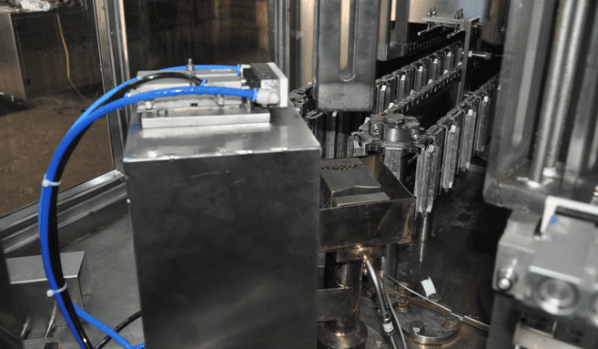 Полностью автоматическая линия розлива в упаковку Pure-pak - изображение 6, детальный вид оборудования