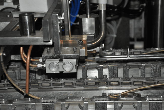 Полностью автоматическая линия розлива в упаковку Pure-pak - изображение 11, детальный вид оборудования