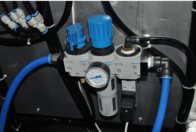 Полностью автоматическая линия розлива в упаковку Pure-pak - изображение 14, детальный вид оборудования