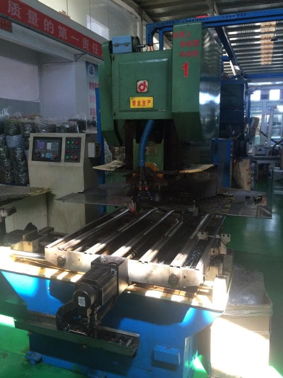 Линия для производства алюминиевой крышки - изображение 2, детальный вид оборудования