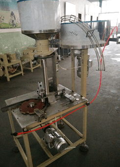 Линия для производства алюминиевой крышки - изображение 17, детальный вид оборудования