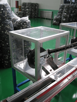 Линия для производства алюминиевой крышки - изображение 27, детальный вид оборудования