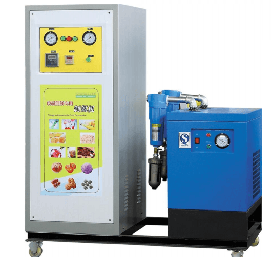 Полностью автоматическая производственная линия для вспученной продукции - изображение 17, детальный вид оборудования