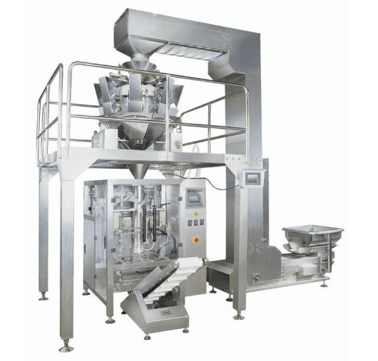 Полностью автоматическая производственная линия для вспученной продукции - изображение 11, детальный вид оборудования