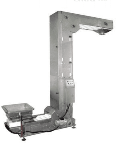 Полностью автоматическая производственная линия для вспученной продукции - изображение 12, детальный вид оборудования