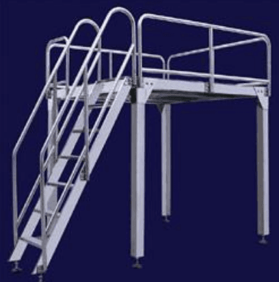 Полностью автоматическая производственная линия для вспученной продукции - изображение 14, детальный вид оборудования