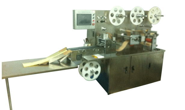 Оборудование для производства медицинского лейкопластыря - изображение 3, детальный вид оборудования