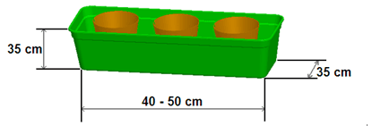 Линия для производства горшков для почвы - изображение 4, детальный вид оборудования