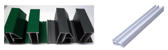 Линия по изготовлению профилей для окон и дверей - изображение 3, детальный вид оборудования