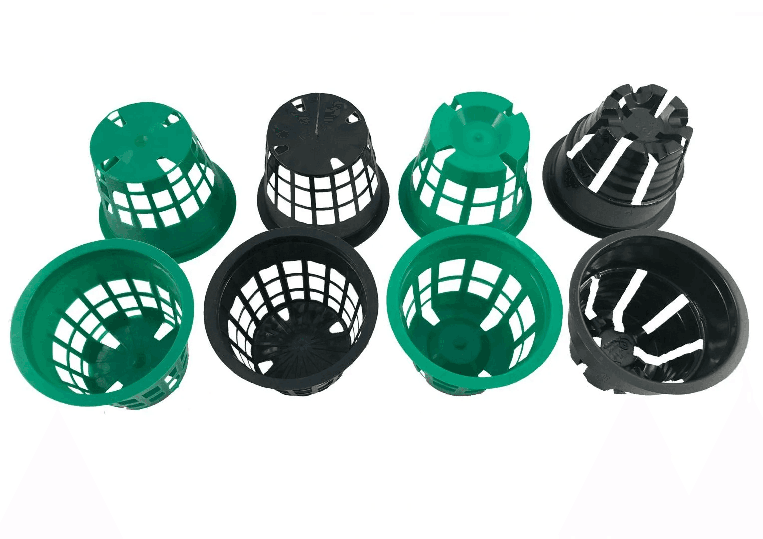 Изображение продукта: Термопластавтомат для производства горшка для зелени