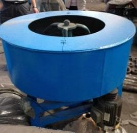 Оборудование для производства плитки из резиновой крошки - изображение 2, детальный вид оборудования