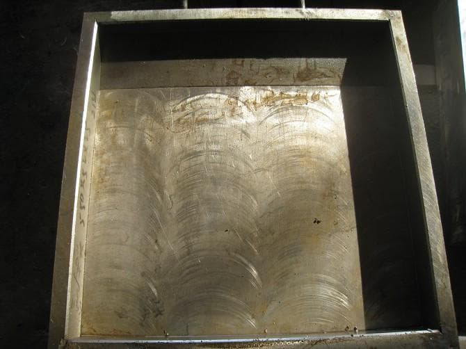 Оборудование для производства плитки из резиновой крошки - изображение 3, детальный вид оборудования