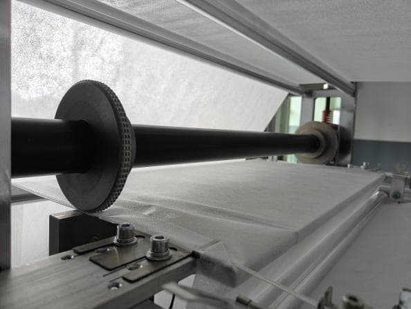 Оборудование для производства нарукавников из нетканого материала - изображение 6, детальный вид оборудования