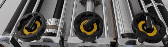 Оборудование для производства нарукавников из нетканого материала - изображение 7, детальный вид оборудования