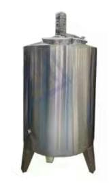 Оборудование для производства и розлива незамерзающей жидкости - изображение 2, детальный вид оборудования