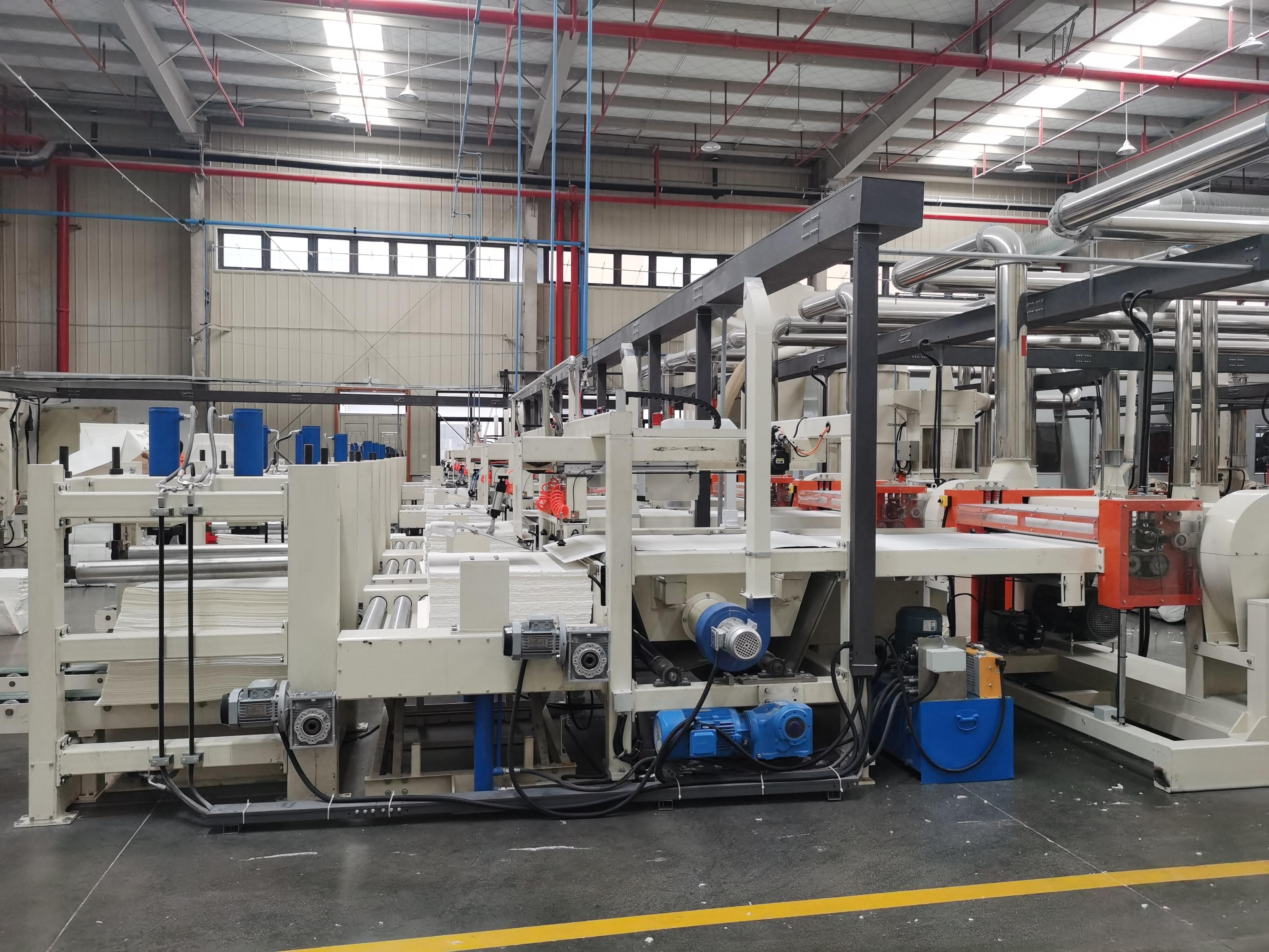 Система измельчения и подачи целлюлозы - изображение 1, детальный вид оборудования