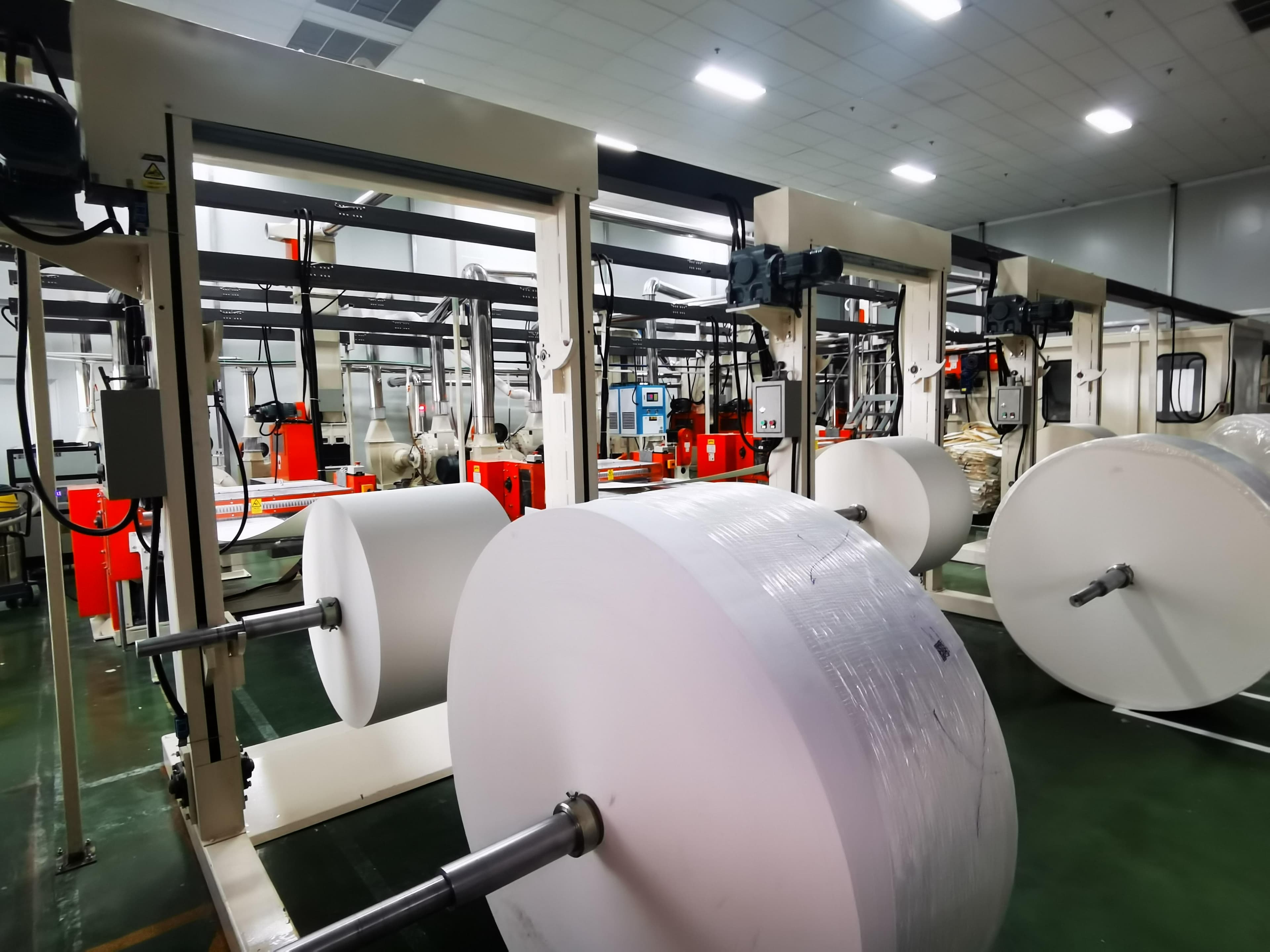 Система измельчения и подачи целлюлозы - изображение 2, детальный вид оборудования