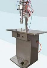 Полуавтоматическая машина наполнения баллончиков - изображение 3, детальный вид оборудования