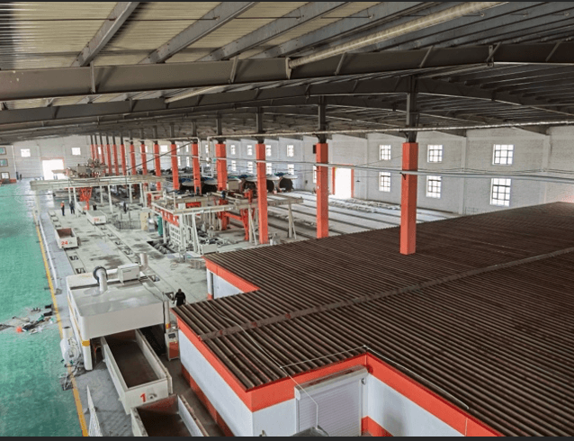 Линия для производства газобетонных блоков - изображение 2, детальный вид оборудования