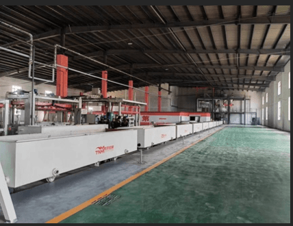 Линия для производства газобетонных блоков - изображение 4, детальный вид оборудования