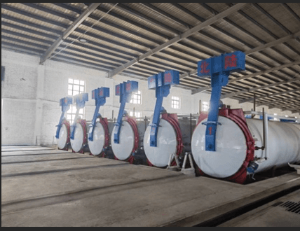 Линия для производства газобетонных блоков - изображение 6, детальный вид оборудования