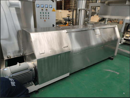 Линия по производству лапши быстрого приготовления - изображение 4, детальный вид оборудования