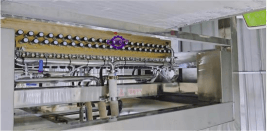 Автоматическая линия по производству маршмеллоу - изображение 6, детальный вид оборудования